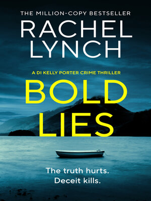 Bold Lies - ebook